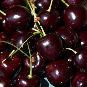 Bing Cherry fruit