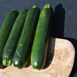Zucchini (Generic) fruit